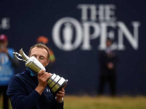 The Open partners with Amazon