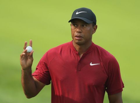 Tiger Woods resurgence propels PGA Championship TV ratings