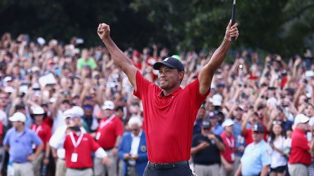 Report: Woods vs Mickelson to be VIP only