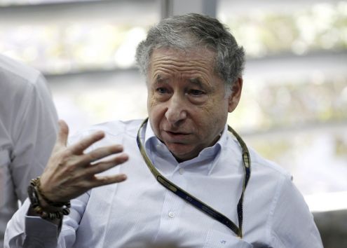 French authorities look into FIA’s stake in Formula One