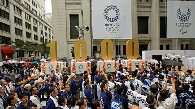 Tokyo 2020 leads alliance of Japan-based events