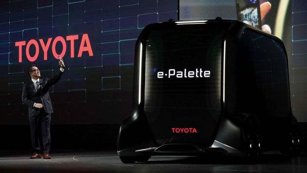 Esports: Toyota named Overwatch League launch partner