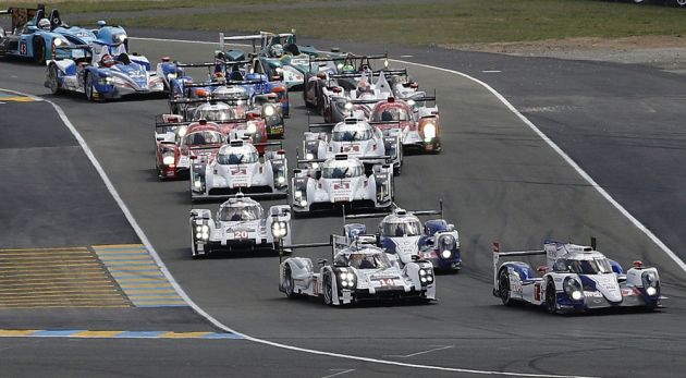 Toyota commits to 2018/19 World Endurance Championship