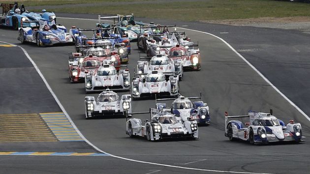 Toyota commits to 2018/19 World Endurance Championship