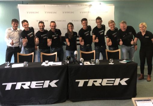 Trek-Segafredo launch women’s WorldTour team