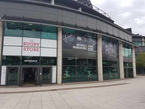 RFU converts Fanatics extension