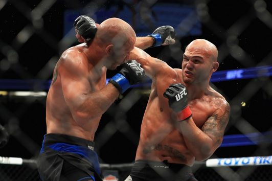 UFC returns to Singapore with three-year deal