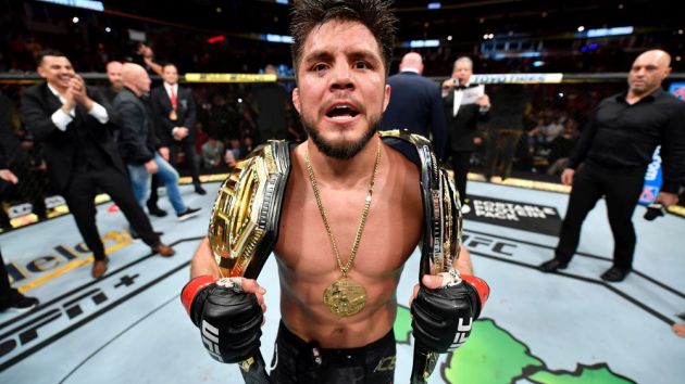 UFC opens multi-million-dollar Las Vegas production house