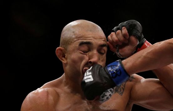 UFC strikes licensing agreement with Dyaco International
