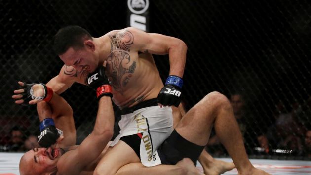 UFC in double hit with AirAsia and PPTV