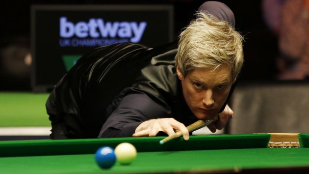 Betway extends sponsorship of UK Championship