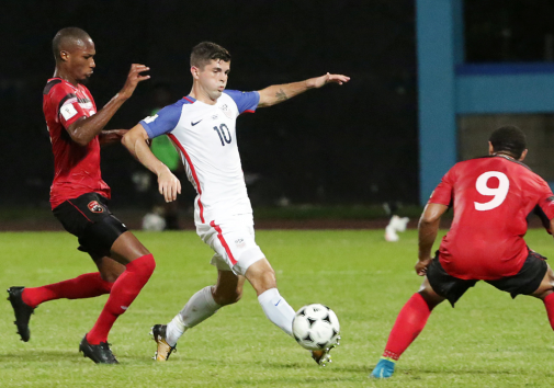 Report: US Soccer planning alternative World Cup