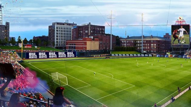 United Soccer League confirms Memphis expansion franchise