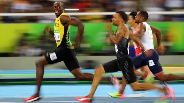 Usain Bolt signs on with XM Group
