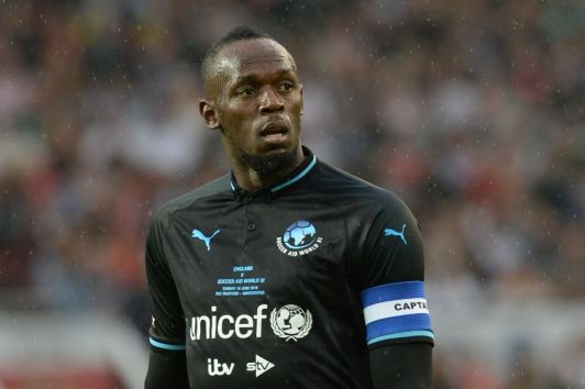 ‘Usain Bolt can benefit Central Coast Mariners long-term’
