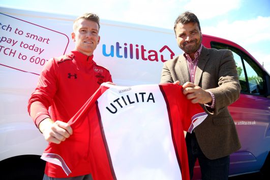 Southampton energise with Utilita sponsorship