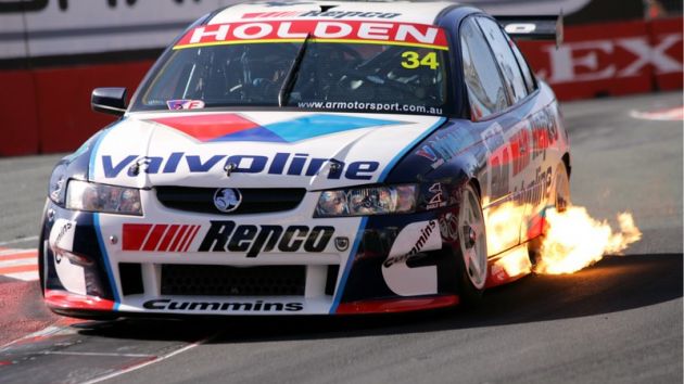 Wilson Group renews Garry Rogers Motorsport deal