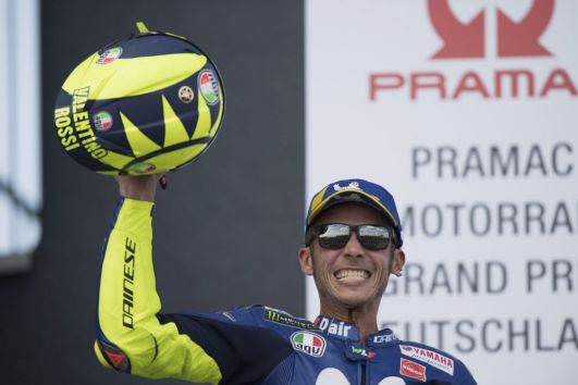 Circuits confirmed for San Marino and German MotoGP races