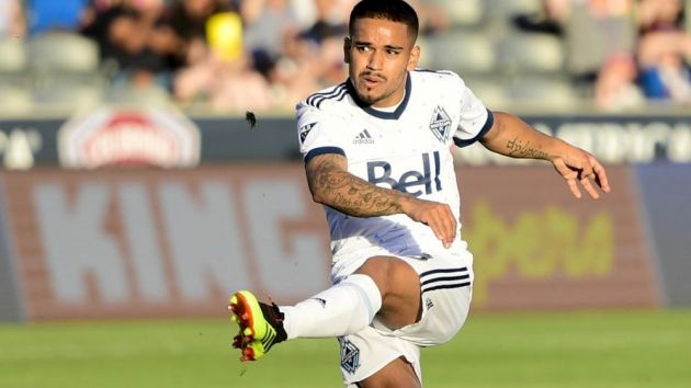 Vancouver Whitecaps tuck in with at-seat ordering tech