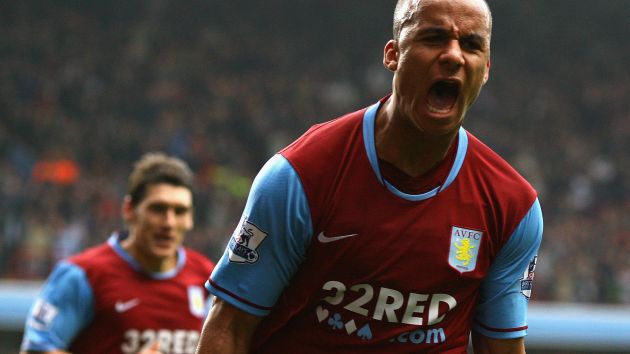 Aston Villa gamble again on 32Red