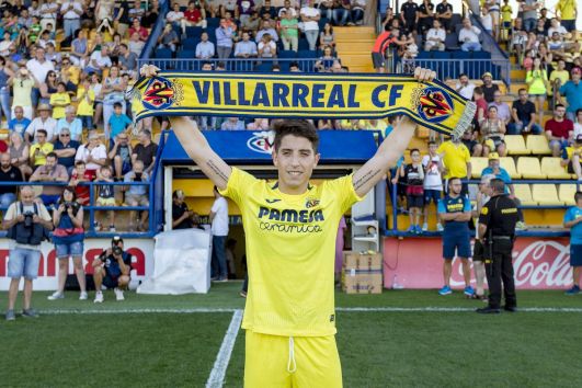 Villarreal among ten La Liga clubs to sign deals with Bet365