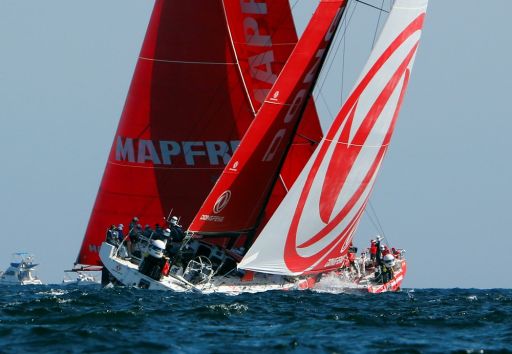 Sunset + Vine and Volvo Ocean Race confirm broadcast partners