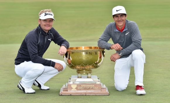 Melbourne to host World Cup of Golf
