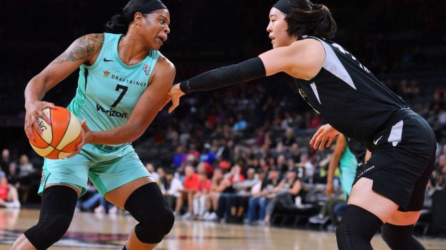 Brooklyn Nets owner Joseph Tsai ‘close to buying’ New York Liberty