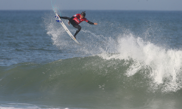 ESPN renews World Surf League broadcast deal in Brazil