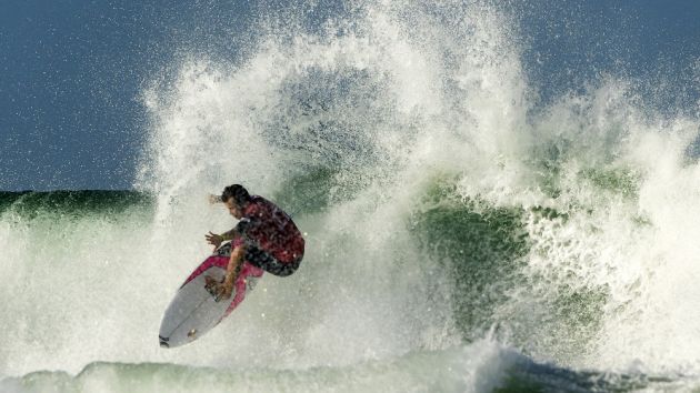 World Surf League rides into new deals with CBS and Turner