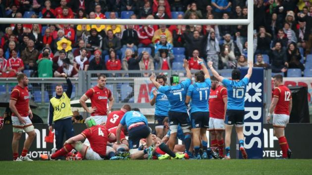 Renault picks up Italian rugby sponsorship