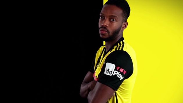 Watford sign MoPlay sleeve sponsorship deal