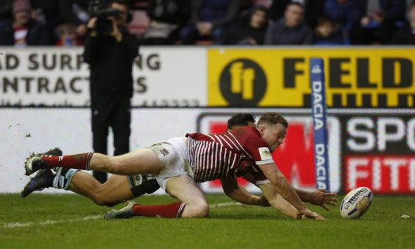 Rugby Football League brings in Sportradar