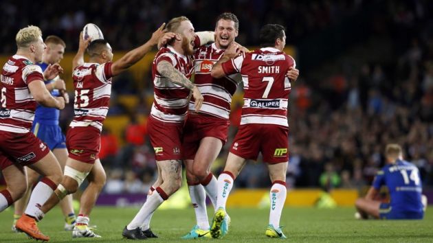 Betfred confirmed as new title partner of Super League