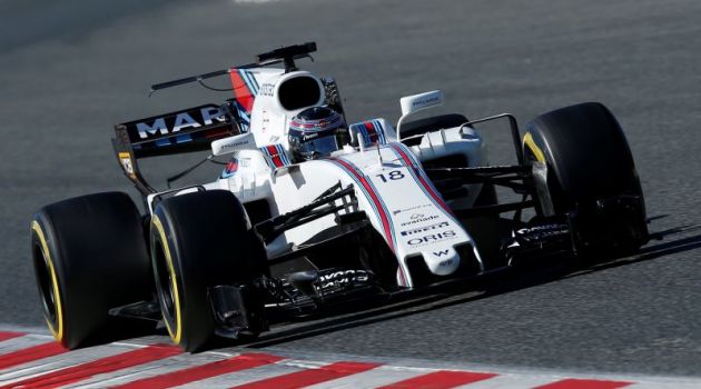 Williams partner with Two Circles