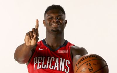 Zion Williamson gives New Orleans Pelicans season ticket surge