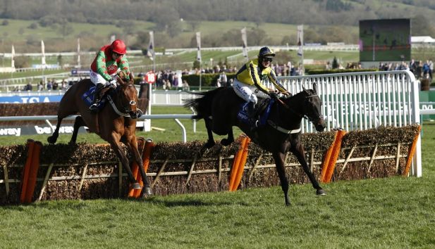 Ballymore sponsors Cheltenham Festival once more