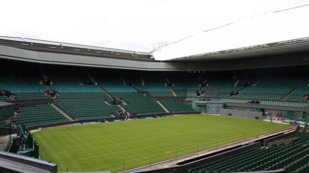 Keith Prowse serves up Wimbledon deal
