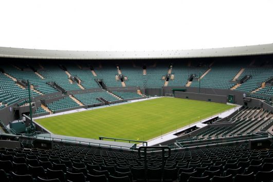 US$225 million secured for Wimbledon roof