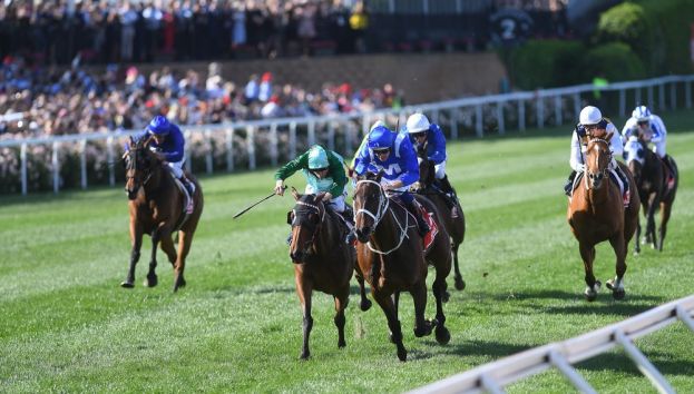 Moonee Valley reveals AUS$2 billion vision
