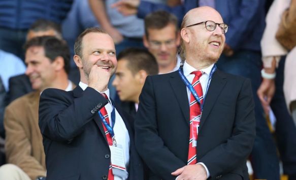 Manchester United post New York Stock Exchange record