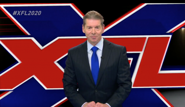 ‘XFL is coming back’: WWE founder Vince McMahon confirms football league revival