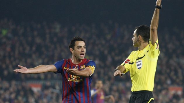 Xavi nets Audi Qatar endorsement deal