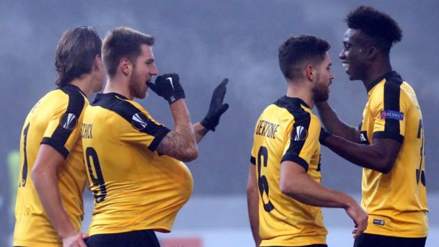 Young Boys of Bern construct Obi partnership