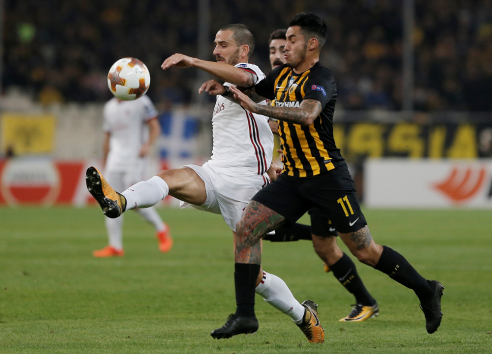 AC Milan grow with Giorgio Tesi Group