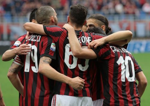 Reports: US bidders looking to acquire AC Milan