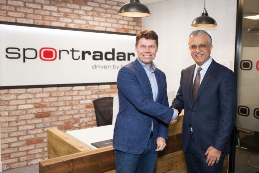 Sportradar expands partnership with Asian Football Confederation