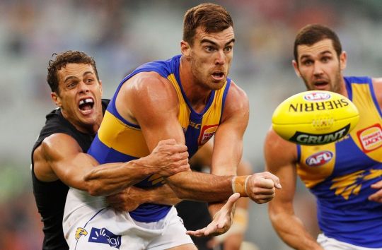 AFL claims global first with in-stadium player data initiative