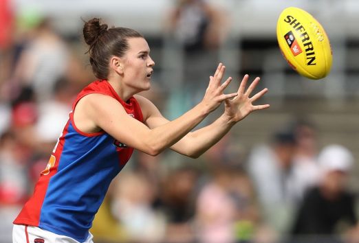 McDonald’s expands AFL deal to include women’s competition