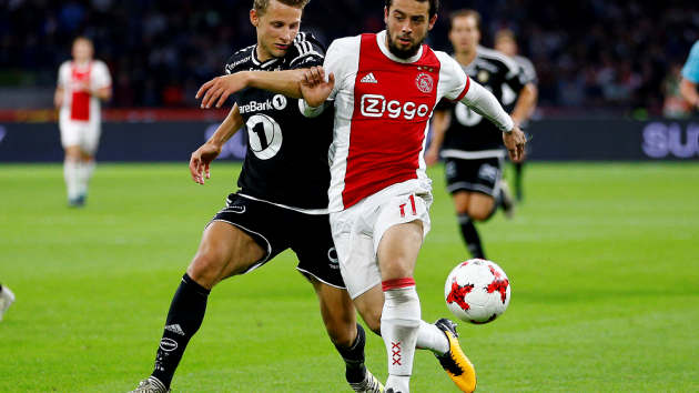 Ajax extend shirt sponsorship deal with Ziggo